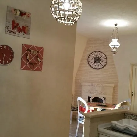 Il Lauretano Lägenhet Fasano